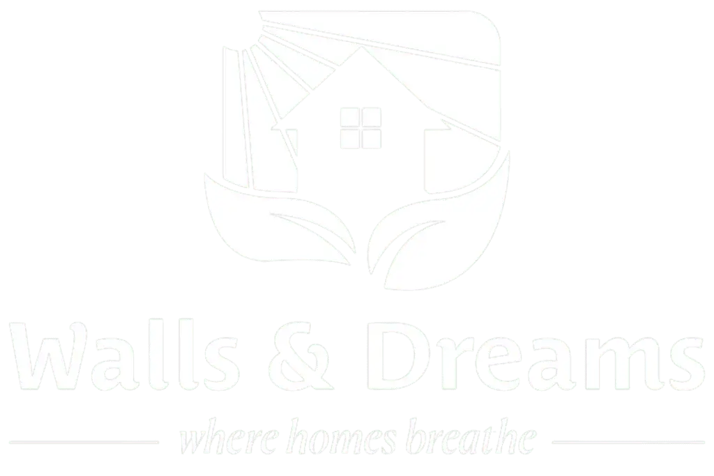 Walls & Dreams Logo