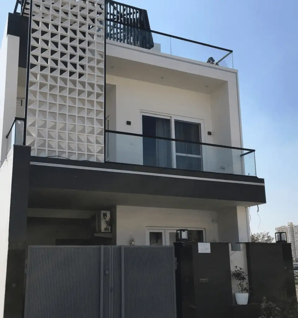 Design to completion journey