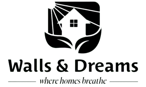 Walls & Dreams Logo