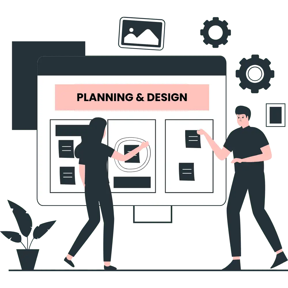 Planning & Design