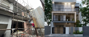 Design Build Project – Gaur Yamuna City