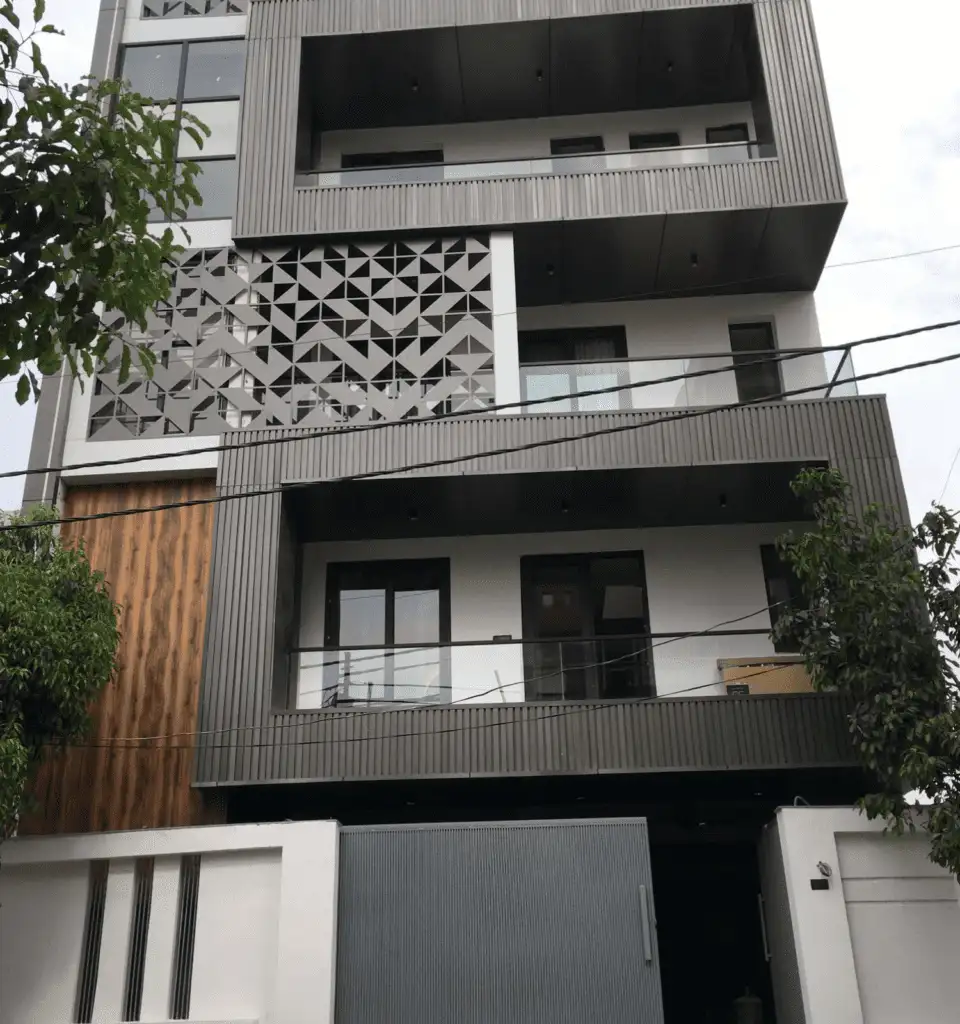 Design to completion journey