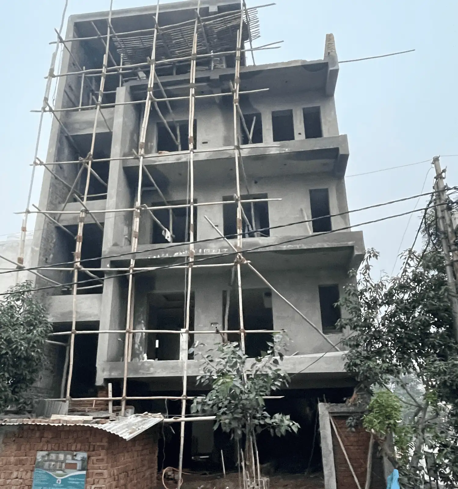 Structure: Design to Completion