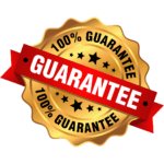 100% Guarantee