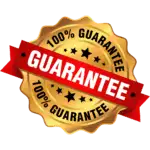 100% Guarantee