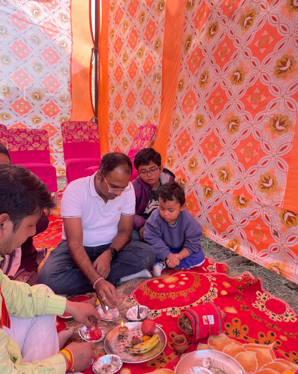 Benefits of Bhoomi Pujan