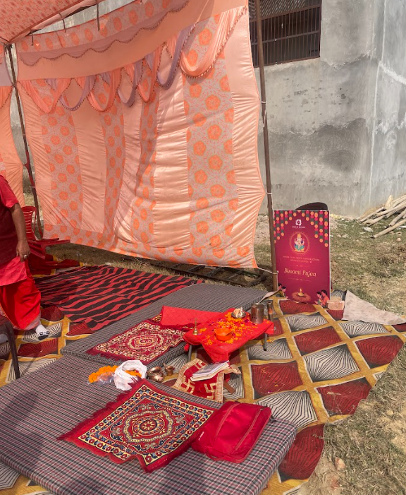 Bhoomi Pujan Samagri