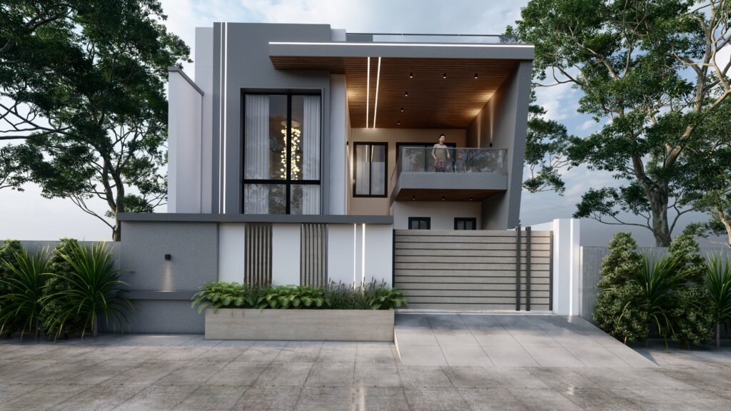 Design a House Like an Architect