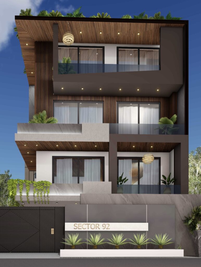 Design Build Project - Noida