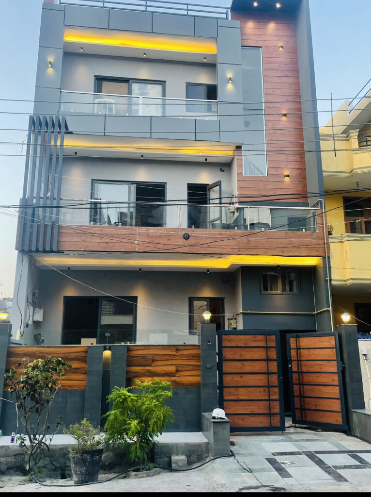 Renovation Project - Sector 45, Noida