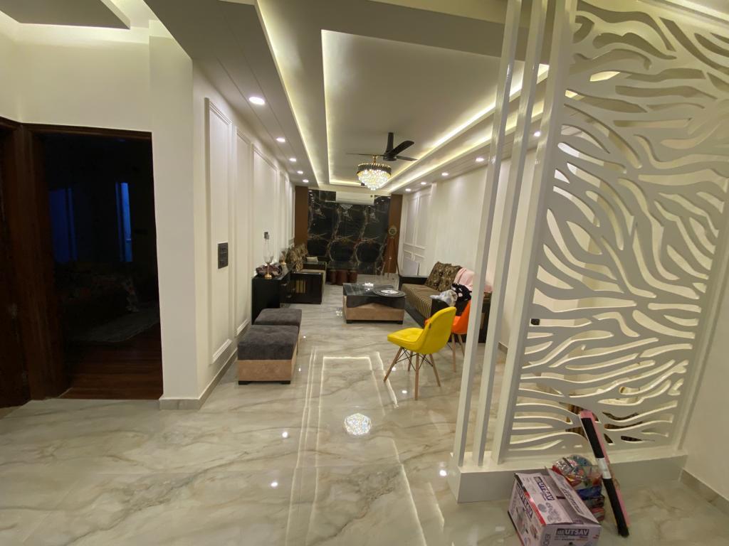 Interior Project - Jaypee Greens, Noida