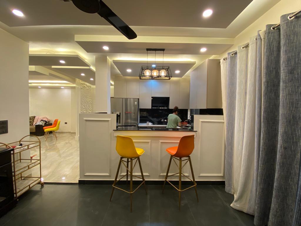 Interior Project - Jaypee Greens, Noida