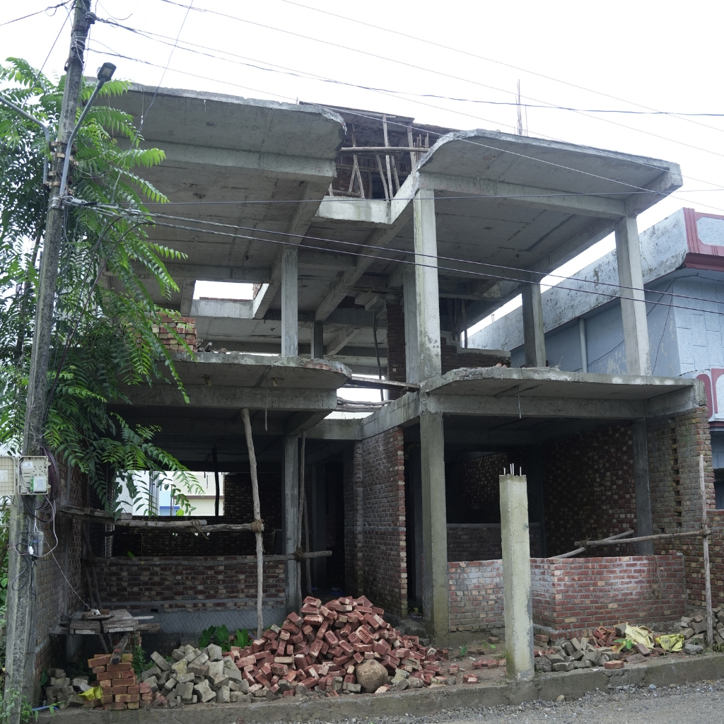 construction process