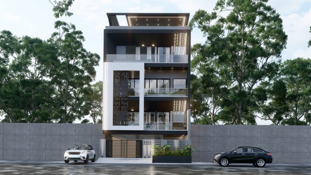 Design Build Project - Sector 105, Noida