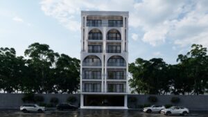 Design Build Project - Sector 107, Noida