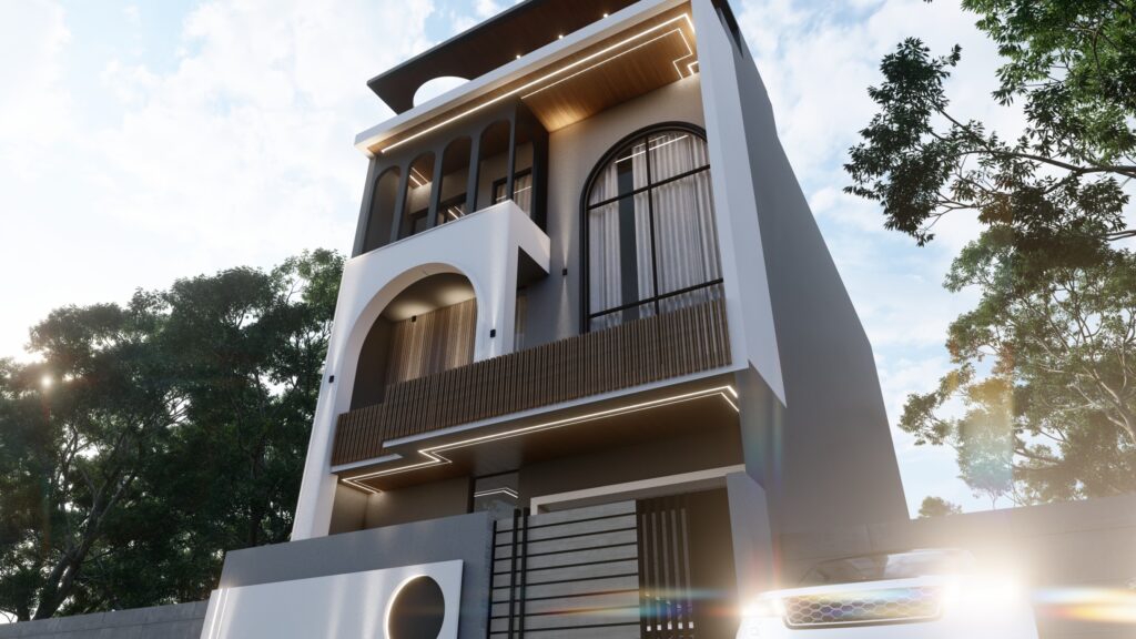 Design Build Project - Noida Extension