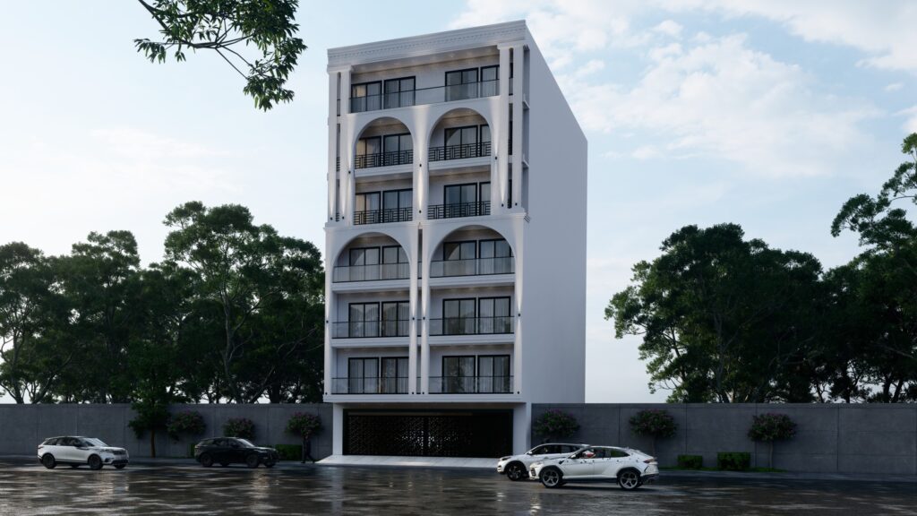 Design Build Project - Sector 107, Noida