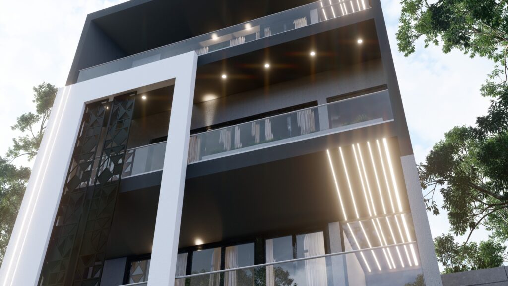 Design Build Project - Sector 105, Noida