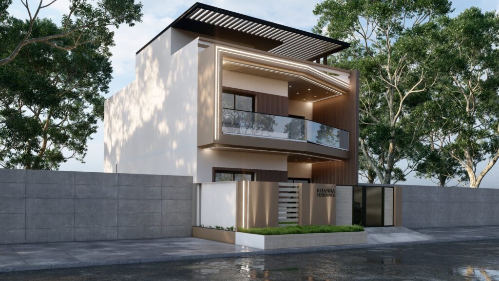 Design Build Project - Sector 100, Noida