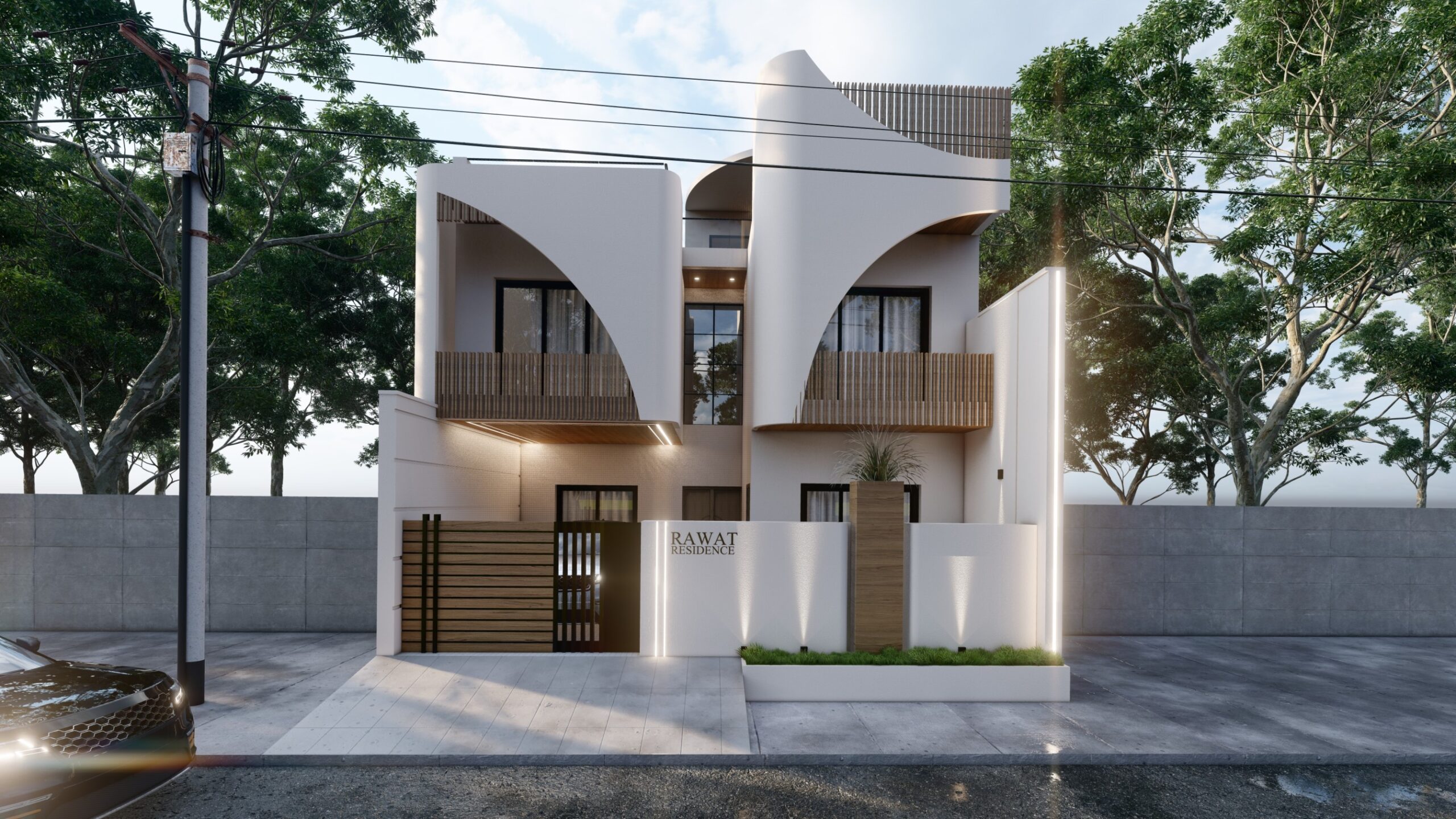 Design Build Project - Dehradun