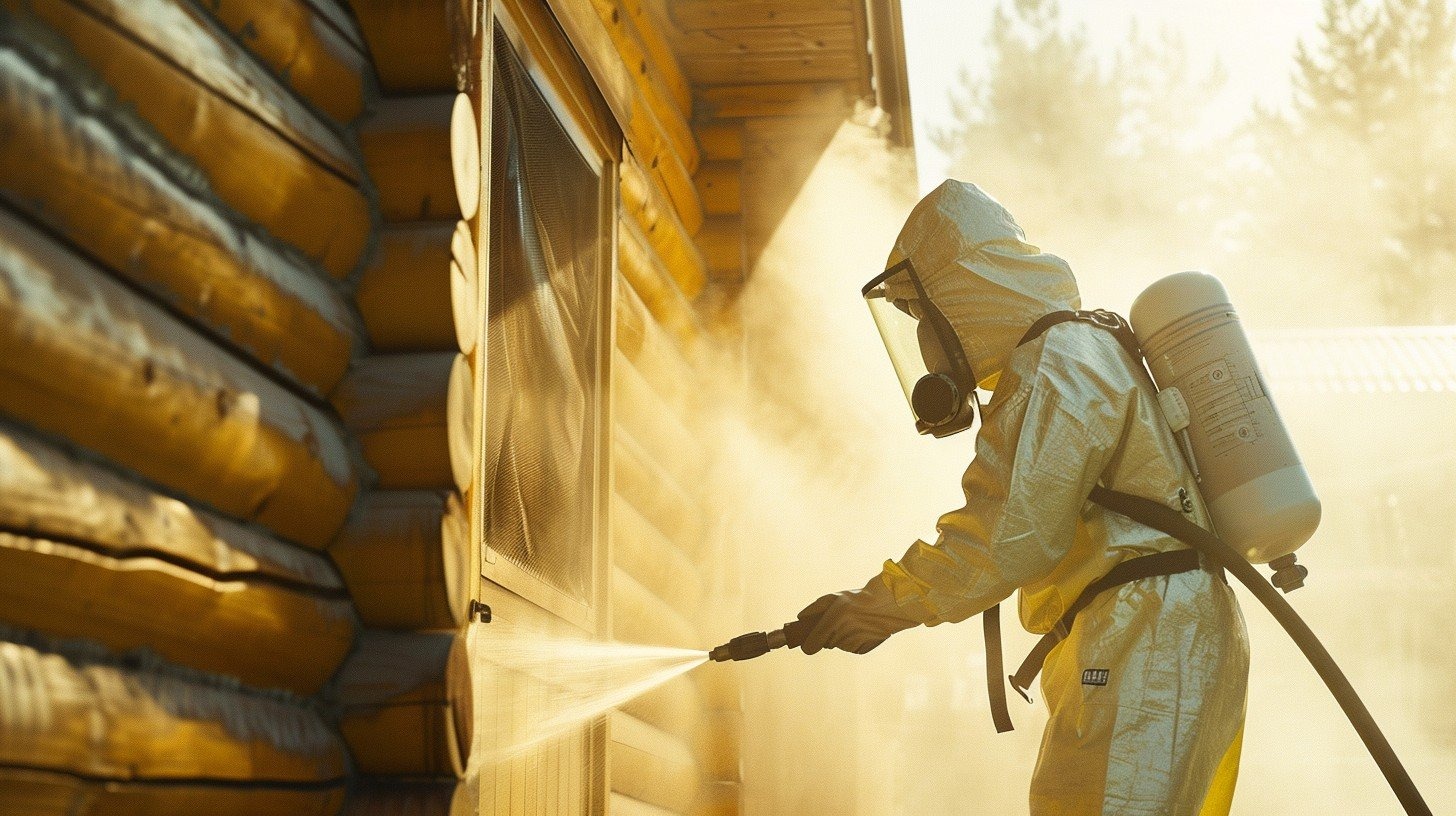 Chemicals Used in Anti-Termite Treatment