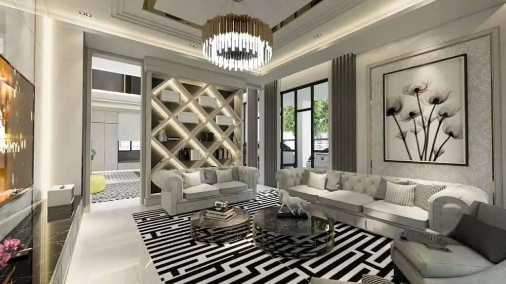 Modern Luxury Interior Design