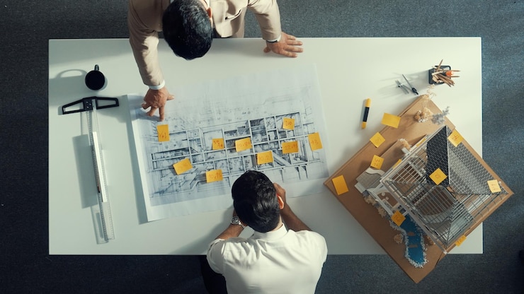 Building Construction Process