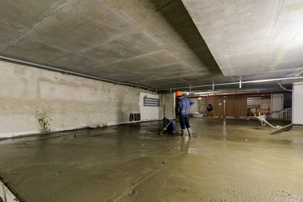 Basement Waterproofing in India