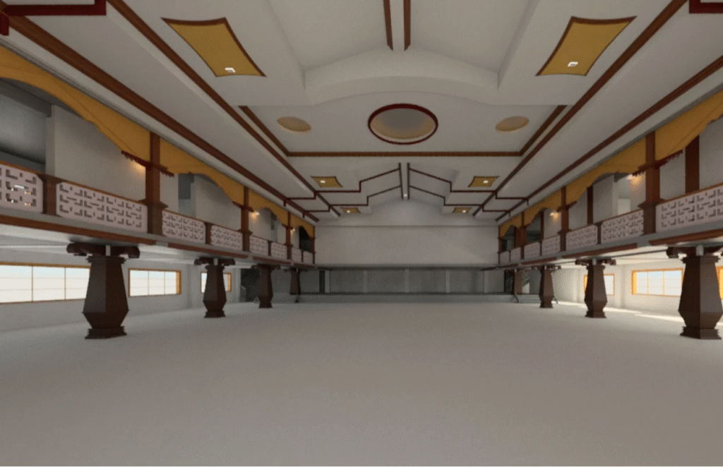 Marriage Hall Construction