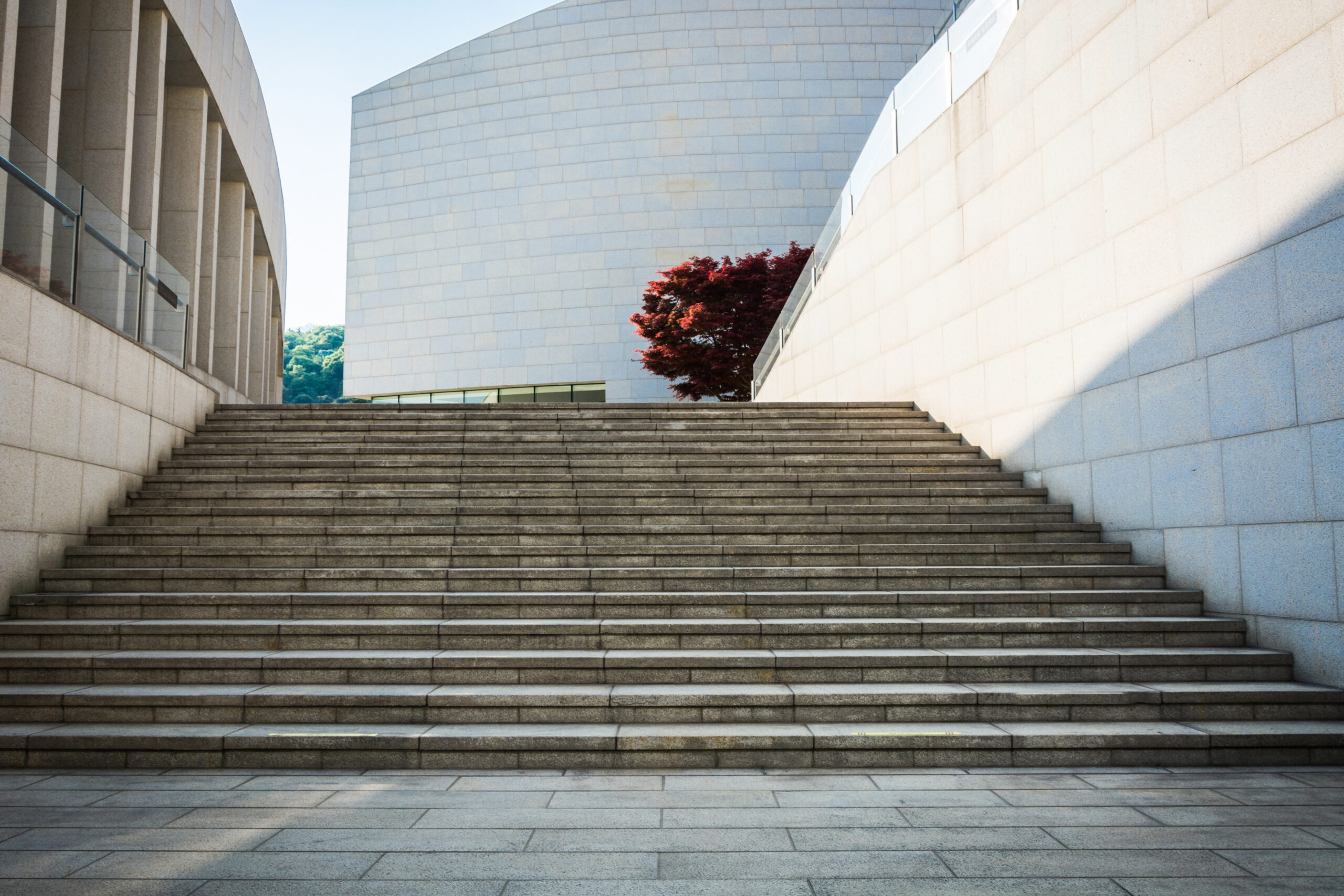 RCC Staircase