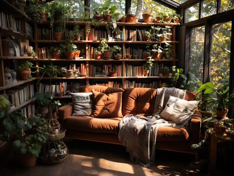 Home Library Design Ideas for Every Space