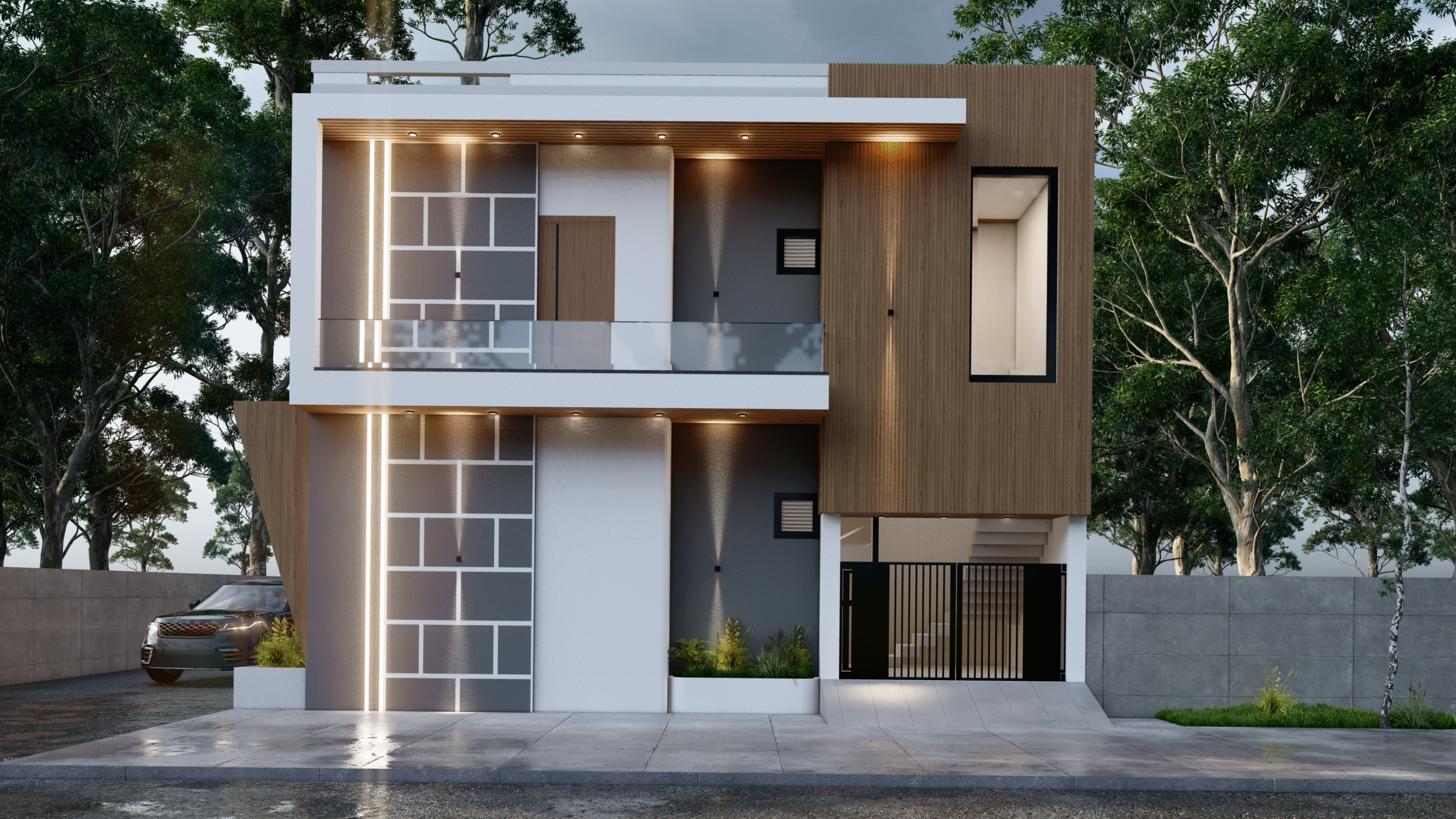 Design and Build Project- Diamond Villas