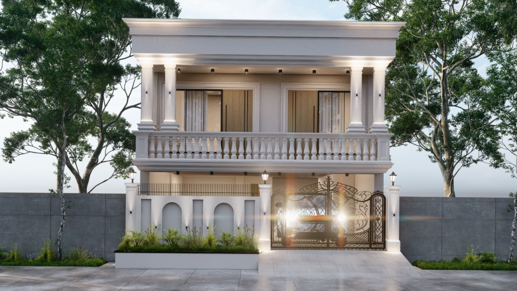 XU-3 Greater Noida – CIN25065