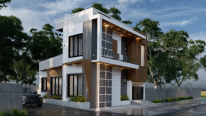 Design and Build Project- Diamond Villas