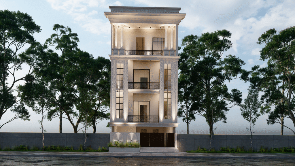 Aditya World City – CIN24044