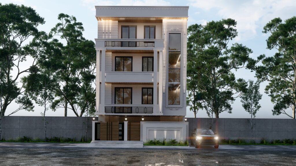 Sector 46, Noida- CIN25024