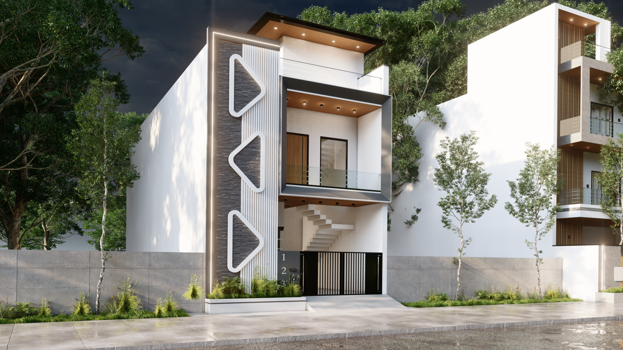 Sanjay Nagar, Ghaziabad – CIN25104