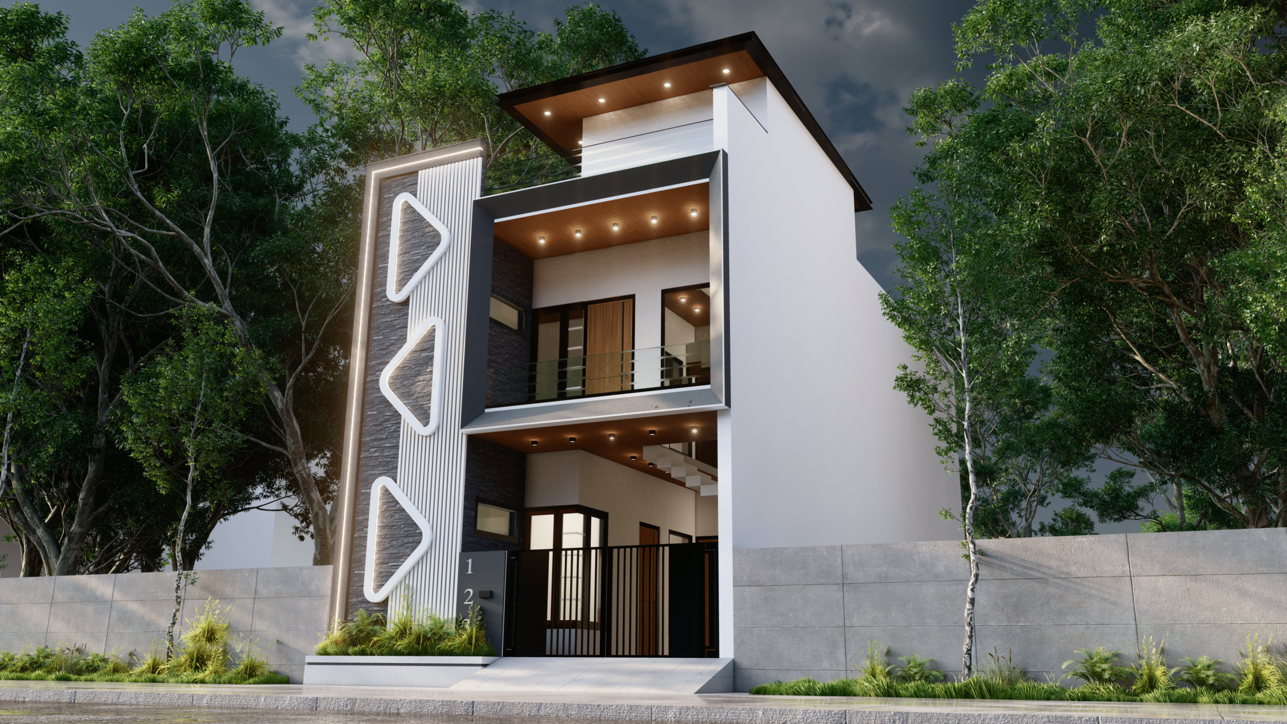 Sanjay Nagar, Ghaziabad – CIN25104