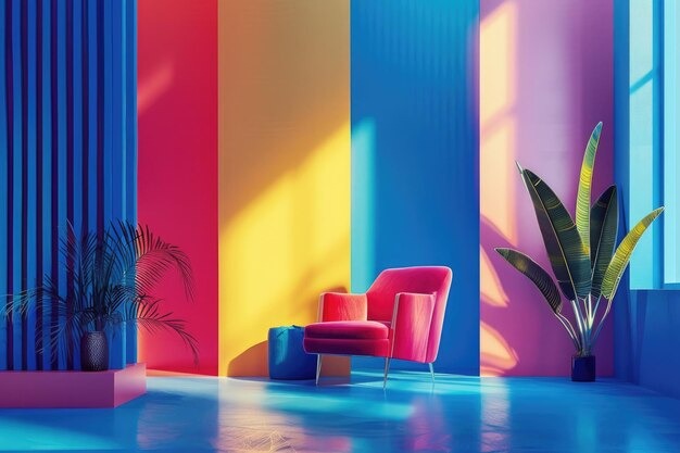 Colour Combination for House Interiors