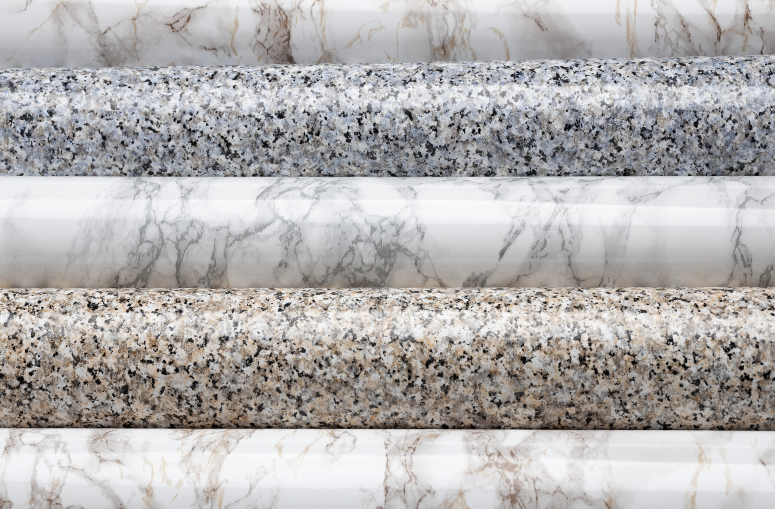 Colour Granite Is Good for Stairs