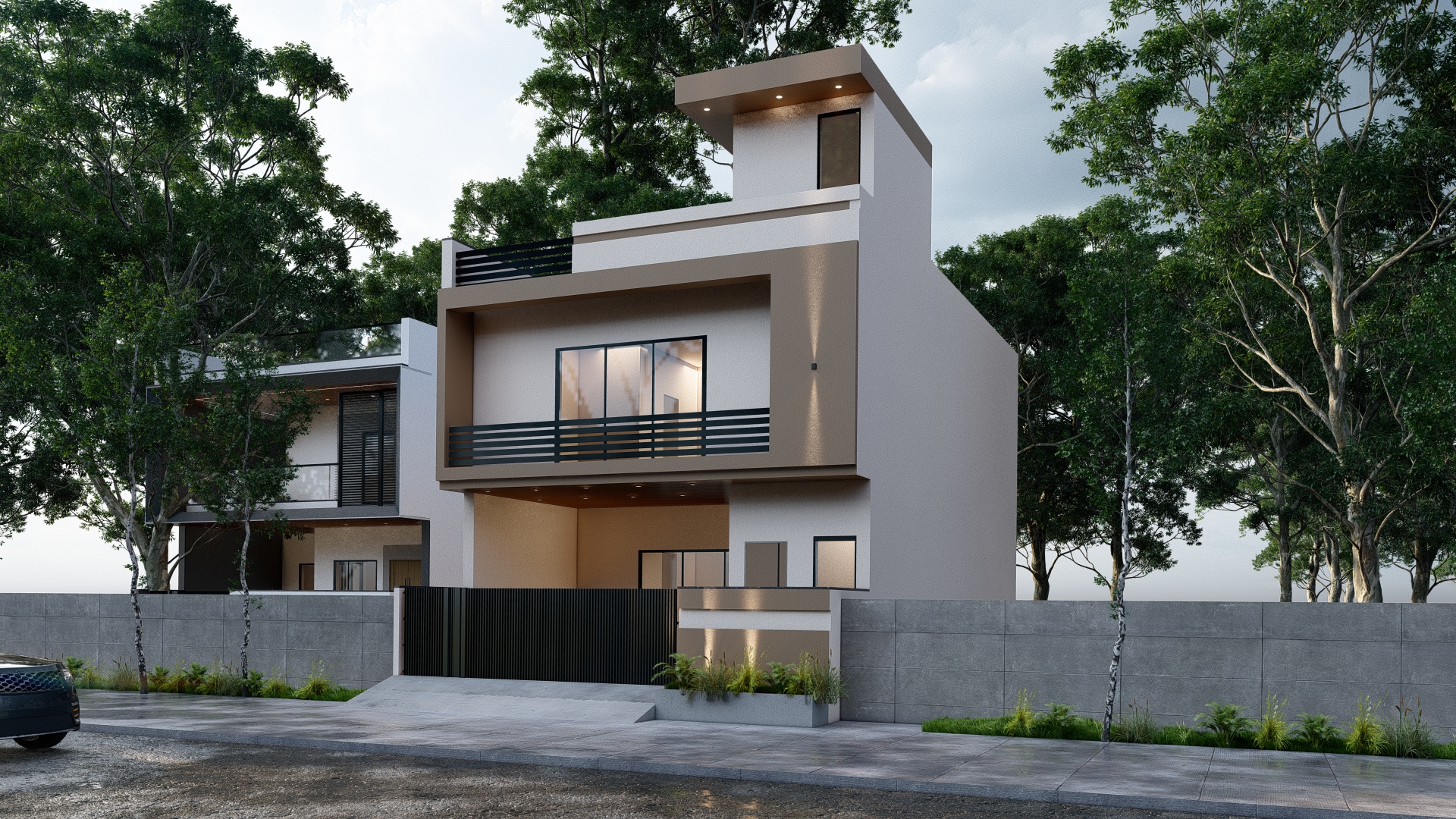 Greater Noida XU-2 – CIN25090