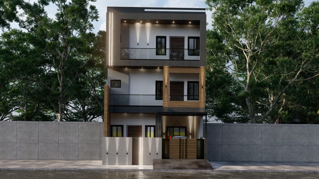 Sector-7, Wave City – CIN25073