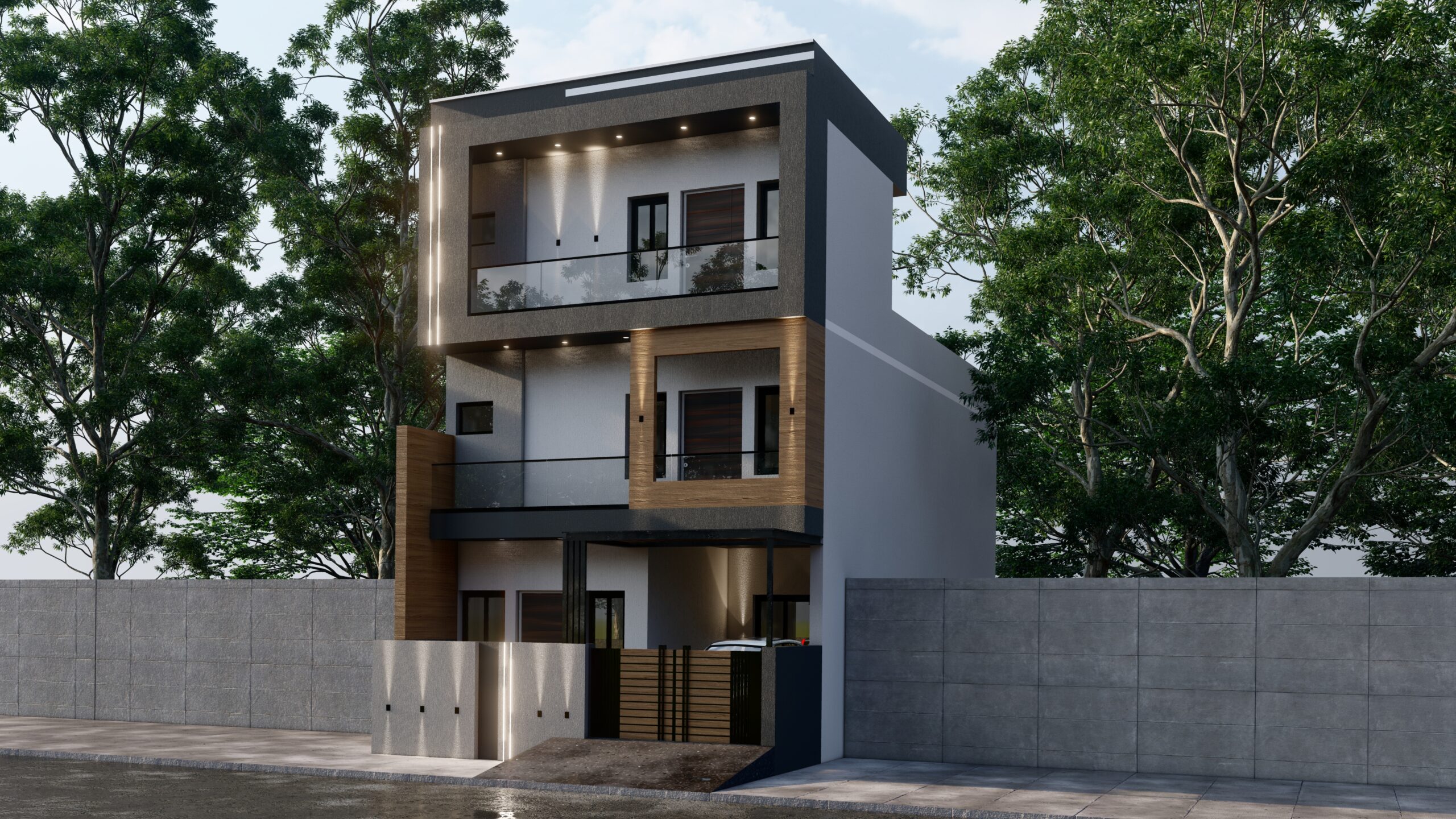 Sector-7, Wave City – CIN25073