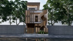 Design and done Project -Gaur Yamuna City, 7 th Park View.