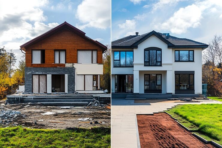 Differences Between Home Renovation vs Home Extension