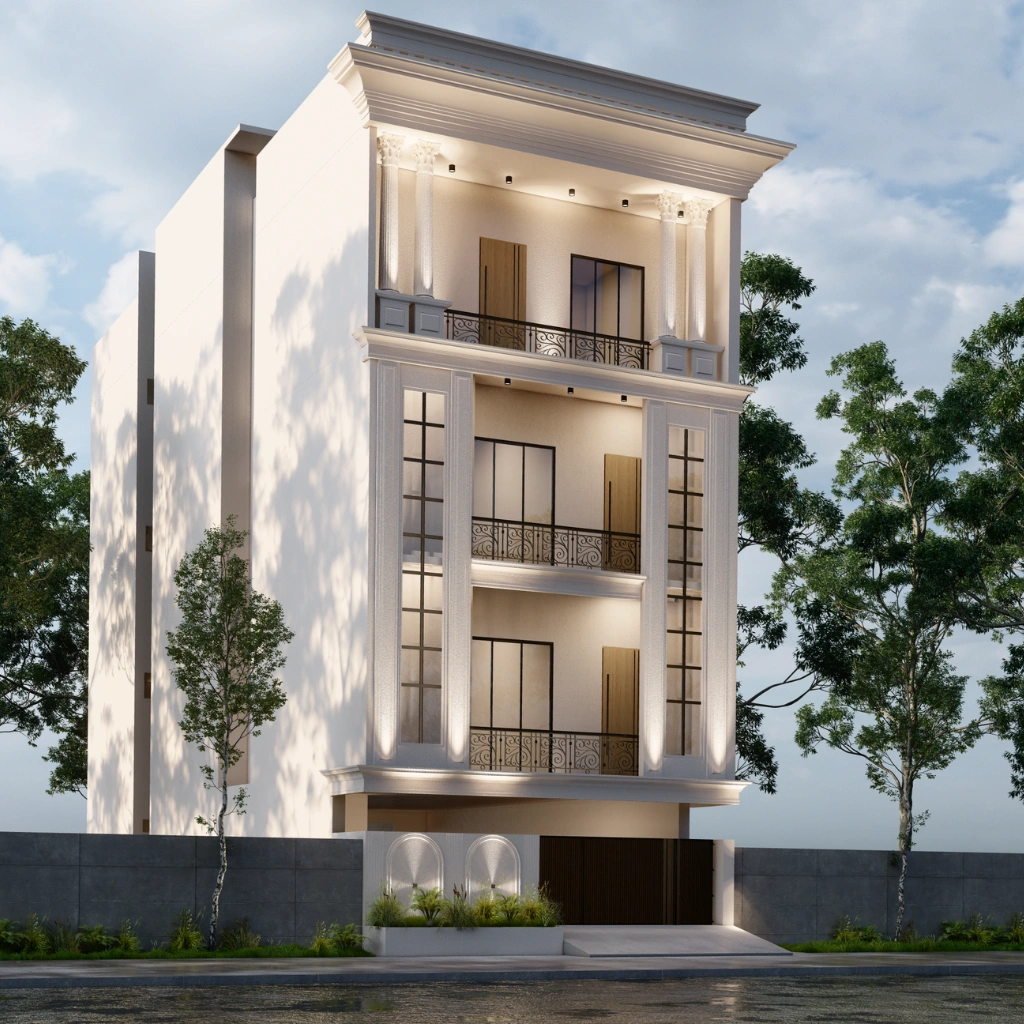 aditya world city project