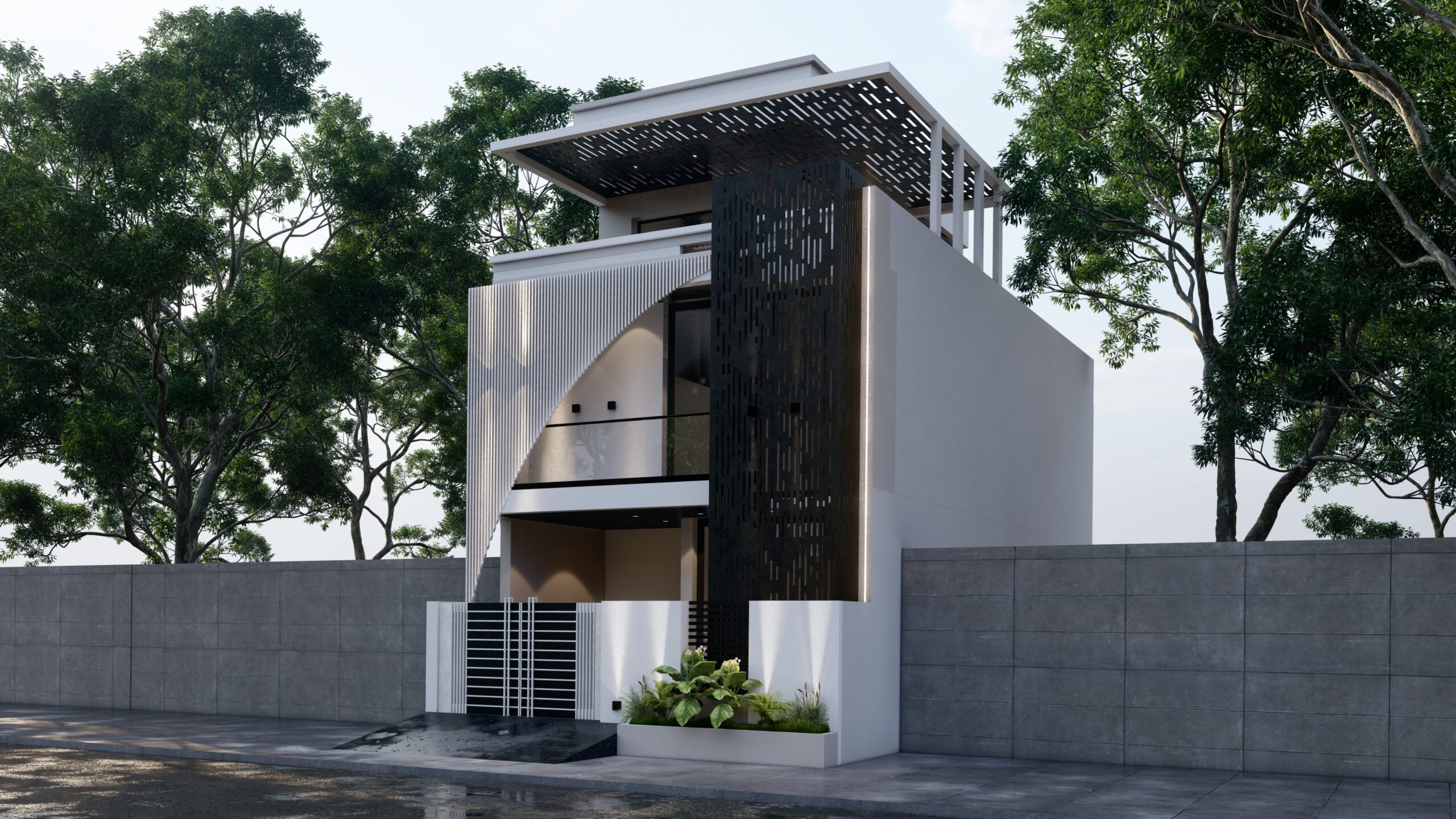 Sector-151 Noida – CIN25040