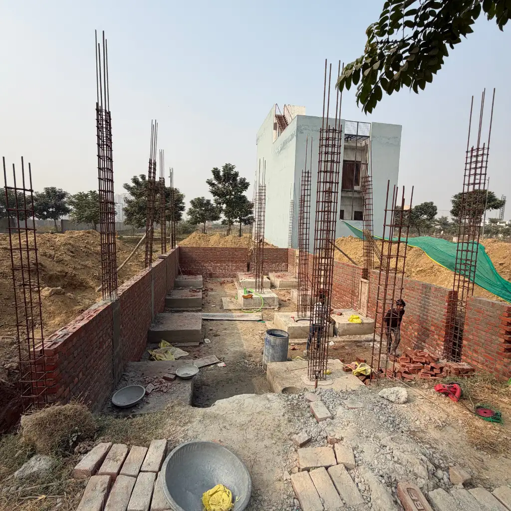 construction in wave city