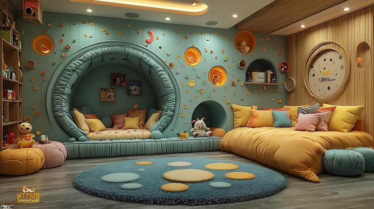 Best Kids Room Themes for 2026