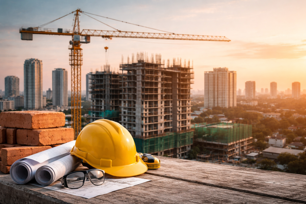 Best Construction Quality in Noida